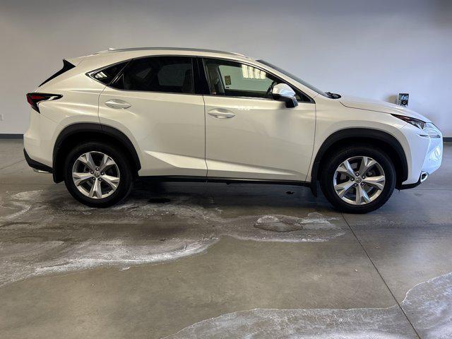 used 2017 Lexus NX 200t car, priced at $22,999