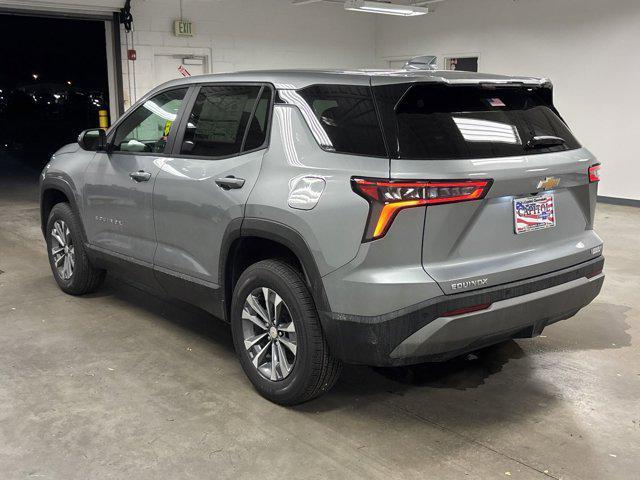 new 2025 Chevrolet Equinox car, priced at $28,991