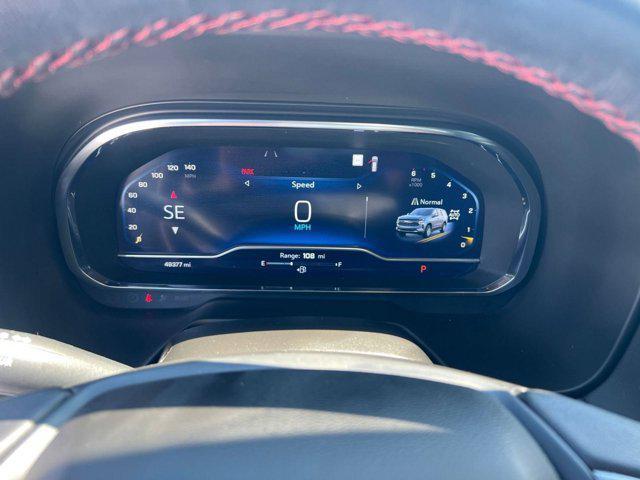 used 2023 Chevrolet Tahoe car, priced at $52,696