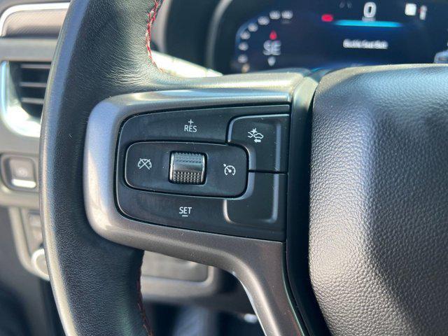 used 2023 Chevrolet Tahoe car, priced at $52,696