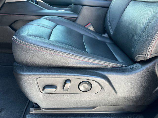 used 2023 Chevrolet Tahoe car, priced at $52,696