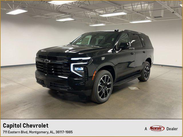 new 2026 Chevrolet Tahoe car, priced at $72,621