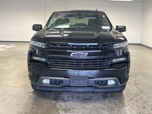 used 2021 Chevrolet Silverado 1500 car, priced at $35,496