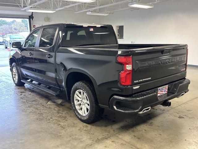 used 2021 Chevrolet Silverado 1500 car, priced at $35,496