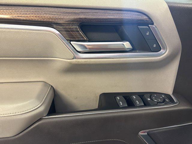 used 2022 Chevrolet Silverado 1500 car, priced at $42,798