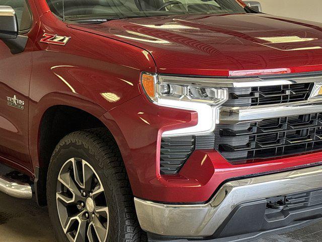 used 2022 Chevrolet Silverado 1500 car, priced at $42,798