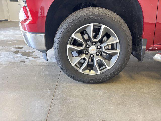 used 2022 Chevrolet Silverado 1500 car, priced at $42,798