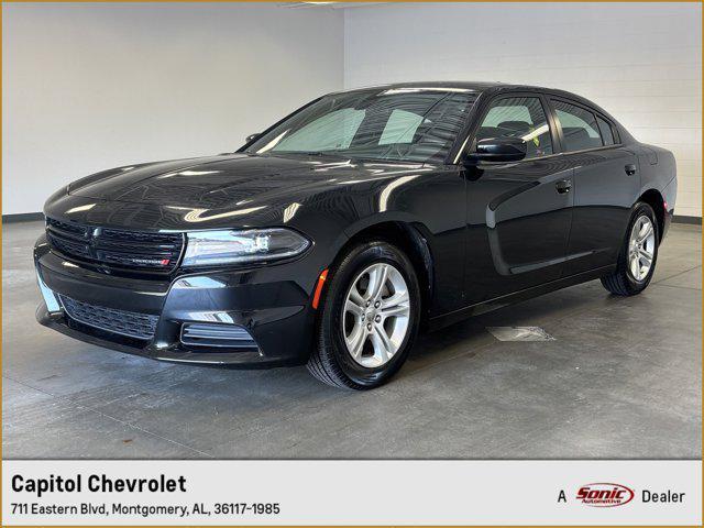 used 2023 Dodge Charger car, priced at $20,999