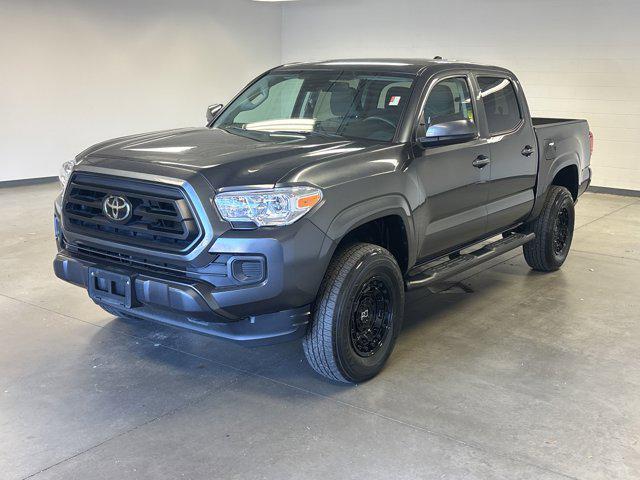 used 2023 Toyota Tacoma car, priced at $35,997