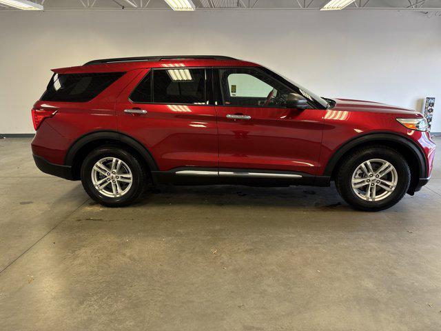 used 2020 Ford Explorer car, priced at $19,999