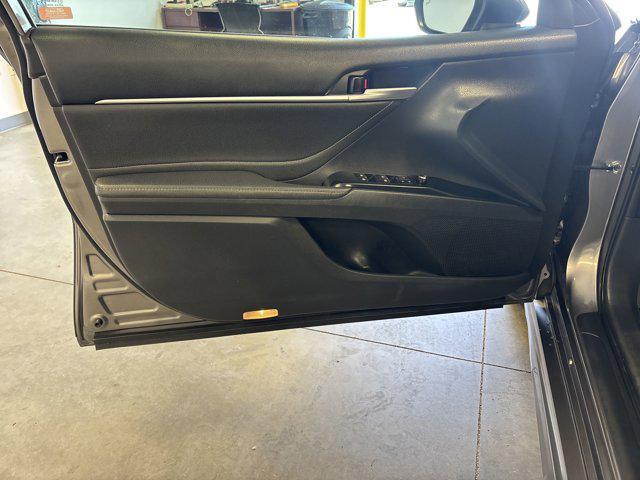 used 2018 Toyota Camry car, priced at $18,999