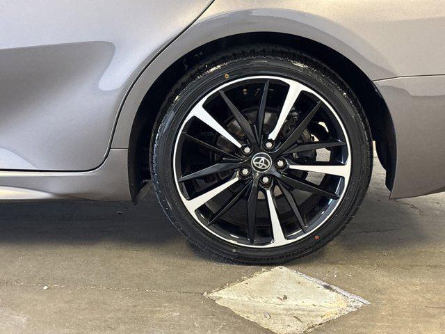 used 2018 Toyota Camry car, priced at $18,999