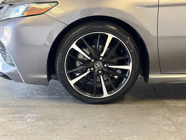 used 2018 Toyota Camry car, priced at $18,999