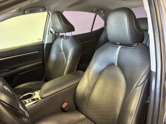 used 2018 Toyota Camry car, priced at $18,999