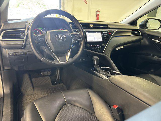 used 2018 Toyota Camry car, priced at $18,999