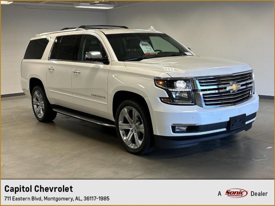 used 2020 Chevrolet Suburban car, priced at $38,998
