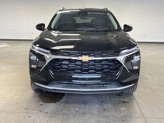 new 2025 Chevrolet Trax car, priced at $24,691