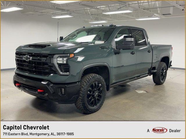 new 2026 Chevrolet Silverado 2500 car, priced at $82,561