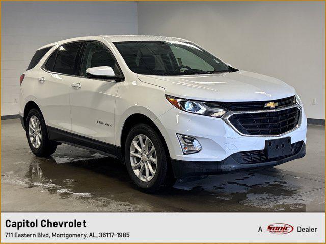 used 2019 Chevrolet Equinox car, priced at $15,999