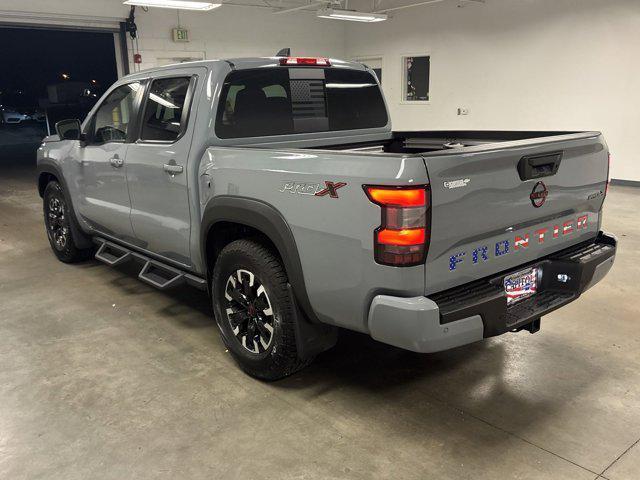 used 2023 Nissan Frontier car, priced at $32,999