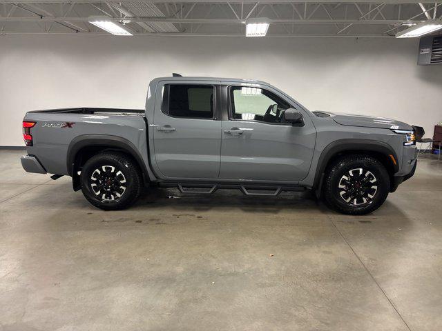 used 2023 Nissan Frontier car, priced at $32,999