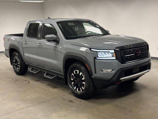 used 2023 Nissan Frontier car, priced at $32,999