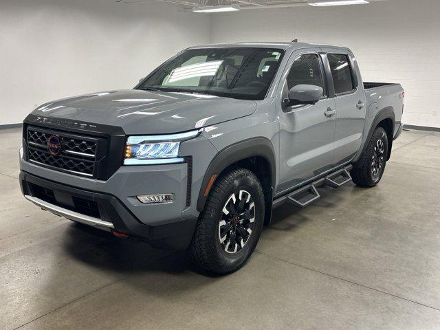 used 2023 Nissan Frontier car, priced at $32,999