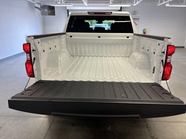 new 2025 Chevrolet Silverado 1500 car, priced at $43,891