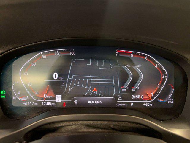 used 2023 BMW X3 car, priced at $26,398