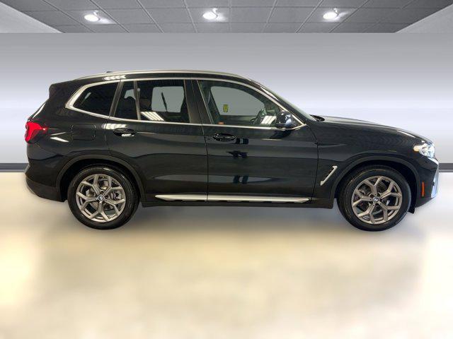 used 2023 BMW X3 car, priced at $26,398
