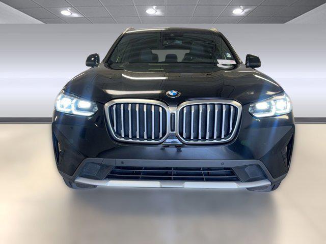 used 2023 BMW X3 car, priced at $26,398