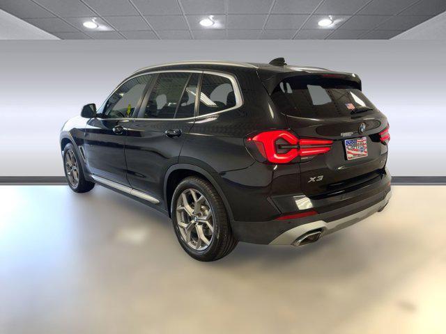 used 2023 BMW X3 car, priced at $26,398