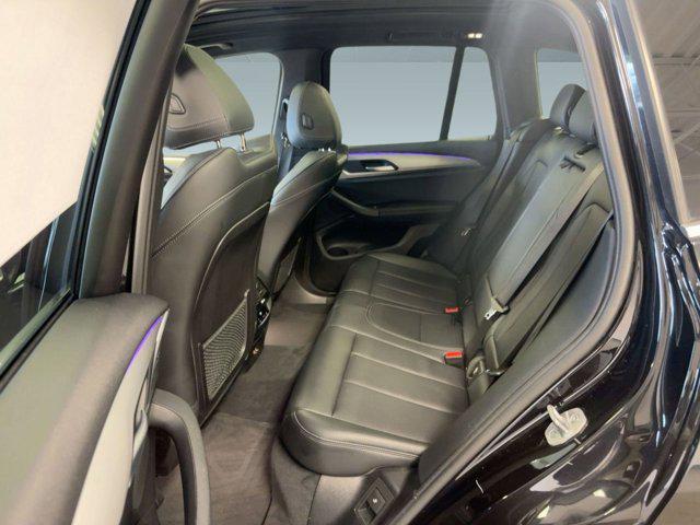 used 2023 BMW X3 car, priced at $26,398