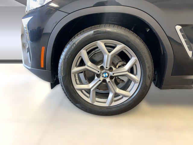 used 2023 BMW X3 car, priced at $26,398