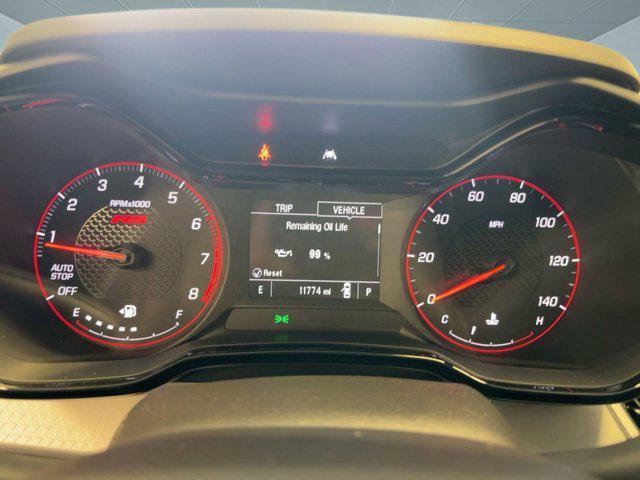 used 2024 Chevrolet Trax car, priced at $23,498