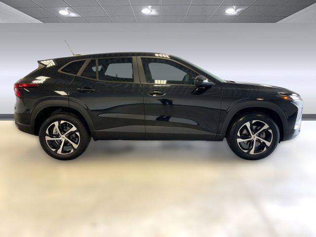 used 2024 Chevrolet Trax car, priced at $23,498