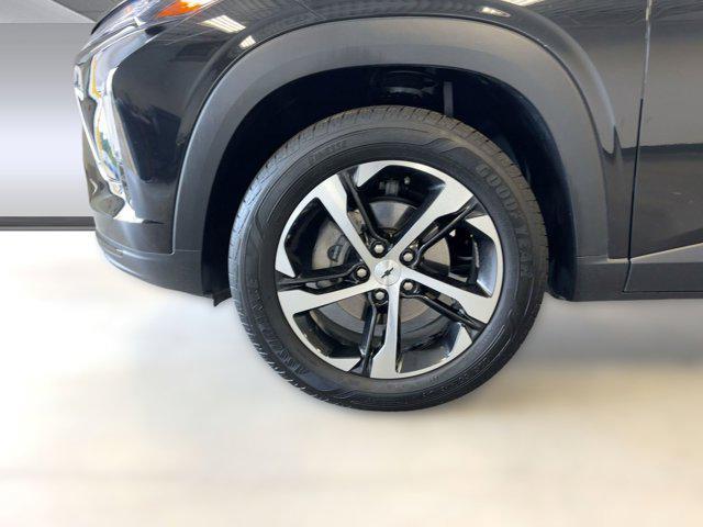 used 2024 Chevrolet Trax car, priced at $23,498
