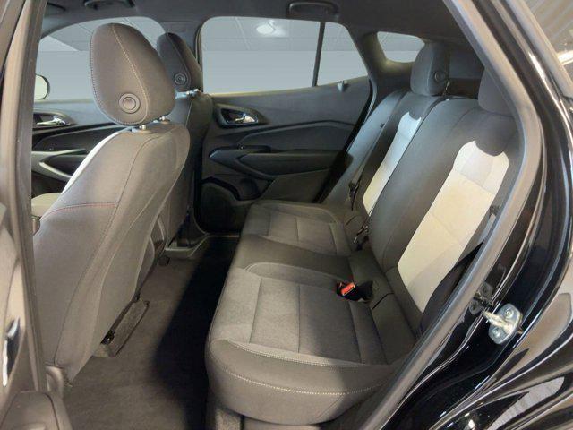 used 2024 Chevrolet Trax car, priced at $23,498