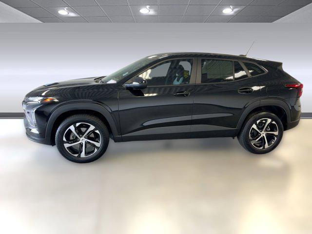 used 2024 Chevrolet Trax car, priced at $23,498