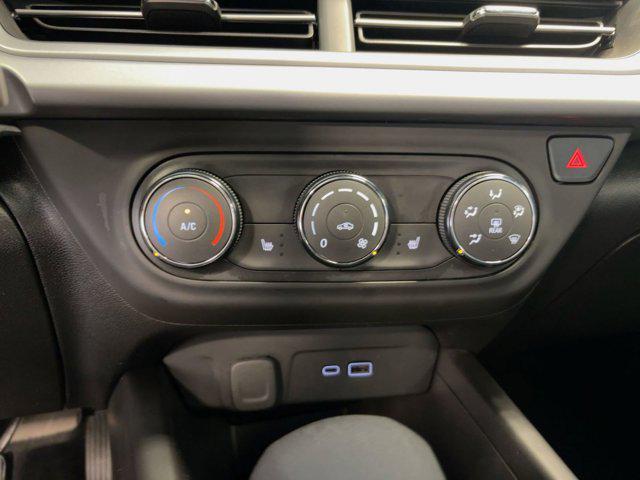 used 2024 Chevrolet Trax car, priced at $23,498