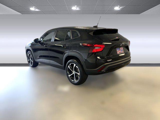 used 2024 Chevrolet Trax car, priced at $23,498