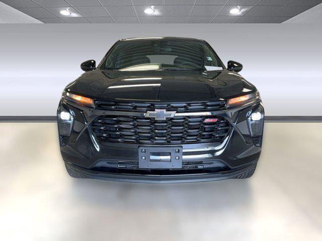 used 2024 Chevrolet Trax car, priced at $23,498