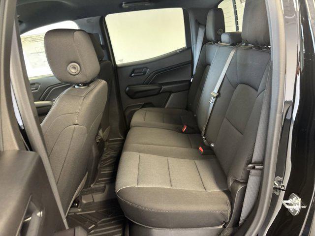 new 2025 Chevrolet Colorado car, priced at $32,552