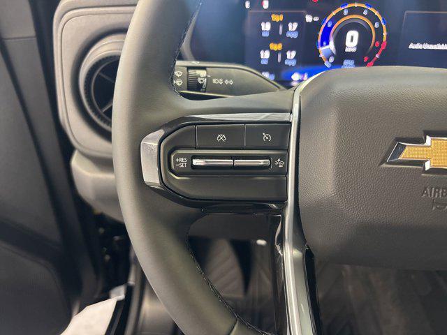 new 2025 Chevrolet Colorado car, priced at $32,552
