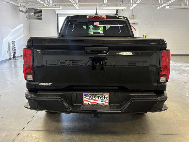 new 2025 Chevrolet Colorado car, priced at $32,552