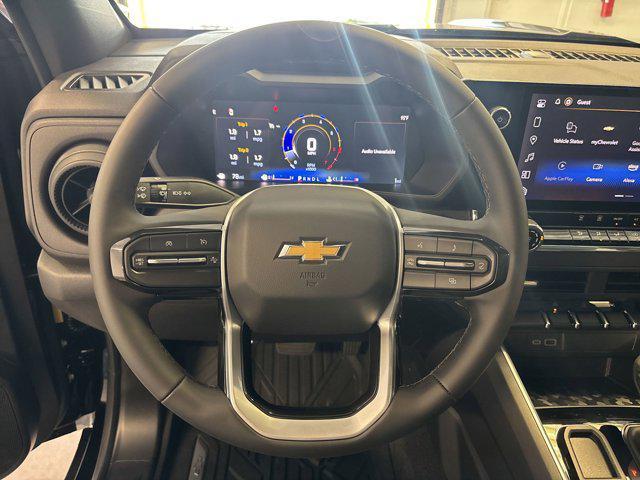 new 2025 Chevrolet Colorado car, priced at $32,552