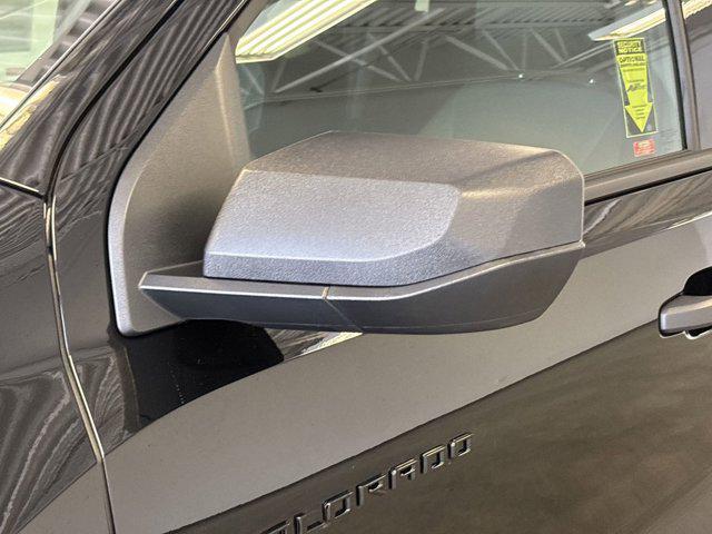 new 2025 Chevrolet Colorado car, priced at $32,552