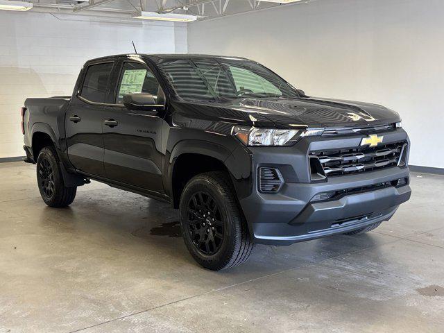new 2025 Chevrolet Colorado car, priced at $32,552