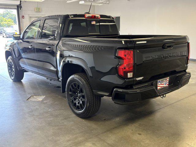 new 2025 Chevrolet Colorado car, priced at $32,552