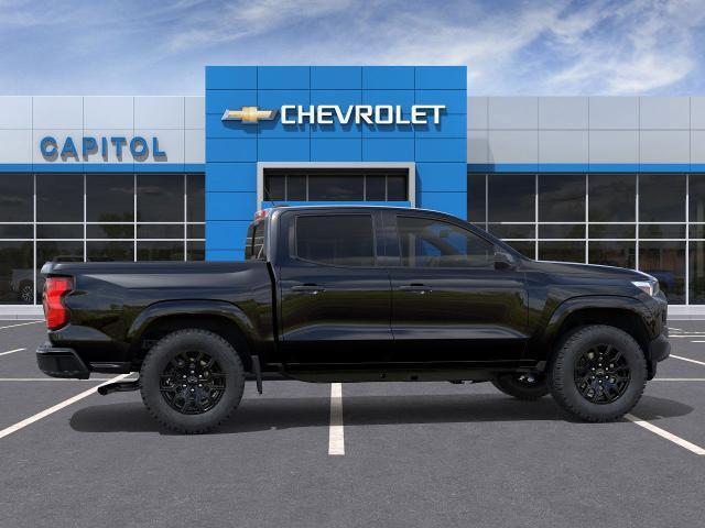 new 2025 Chevrolet Colorado car, priced at $35,550